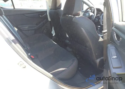 2022 Subaru Wrx Premium from USA, damaged, VIN JF1VBAF65N9032677